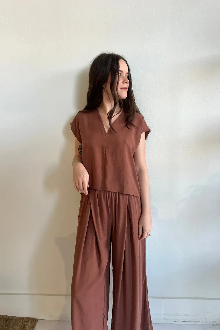 Getaway Pant - Canyon