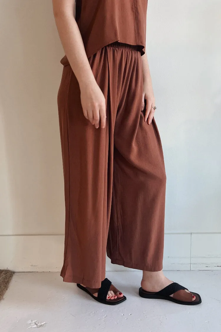 Getaway Pant - Canyon