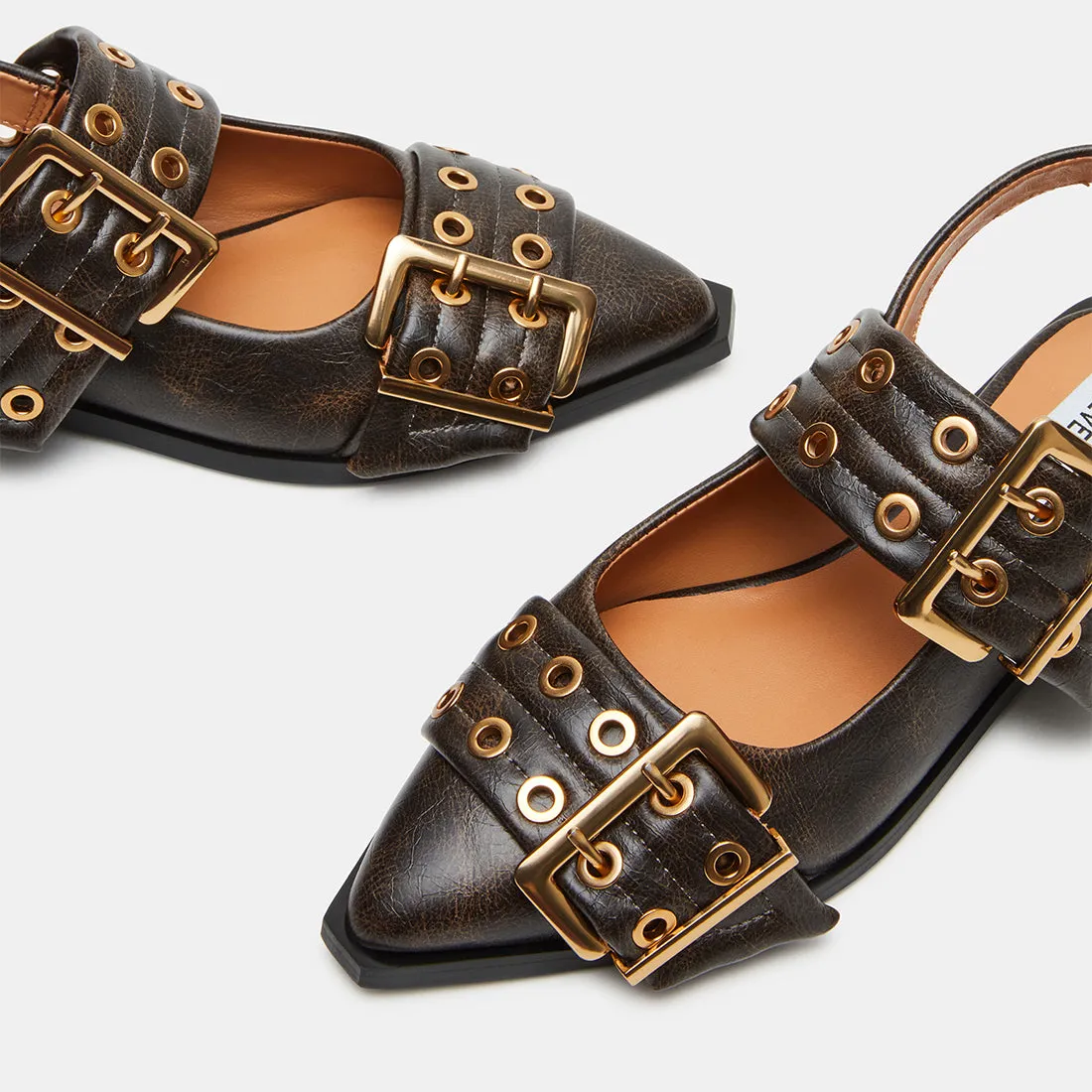 GRAYA BROWN