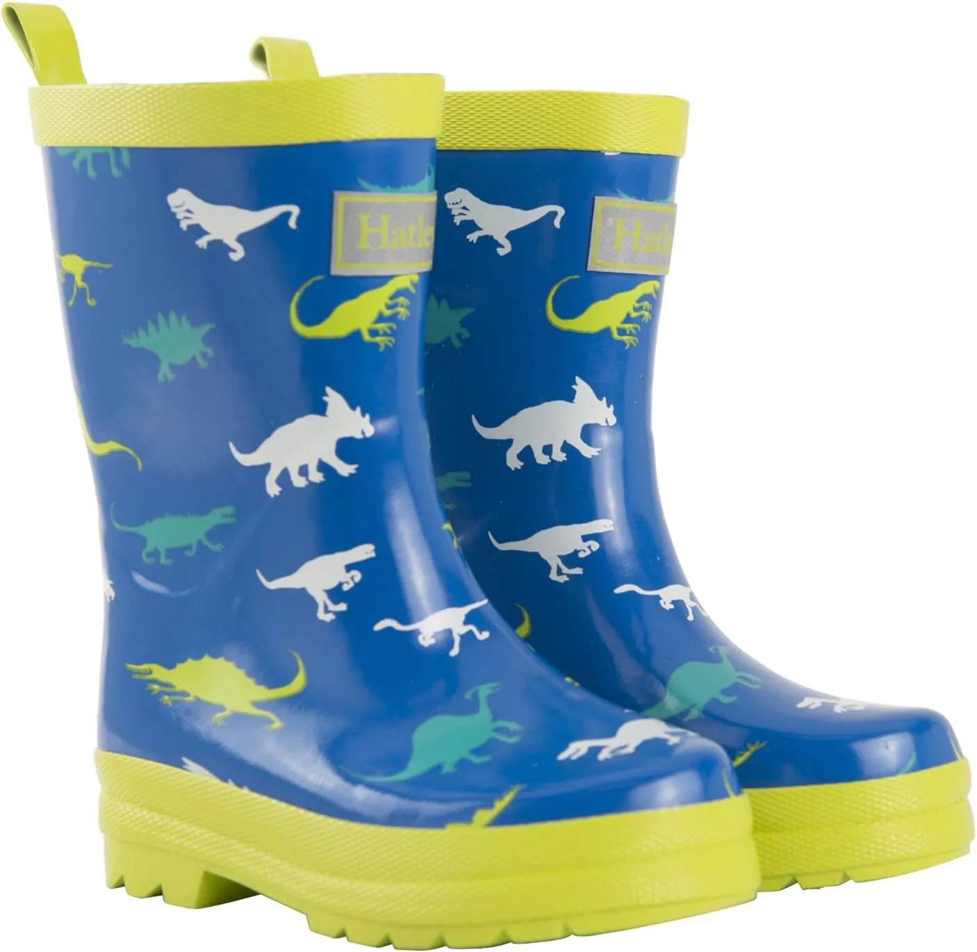Hatley Boy's Kids Printed Rain Boots