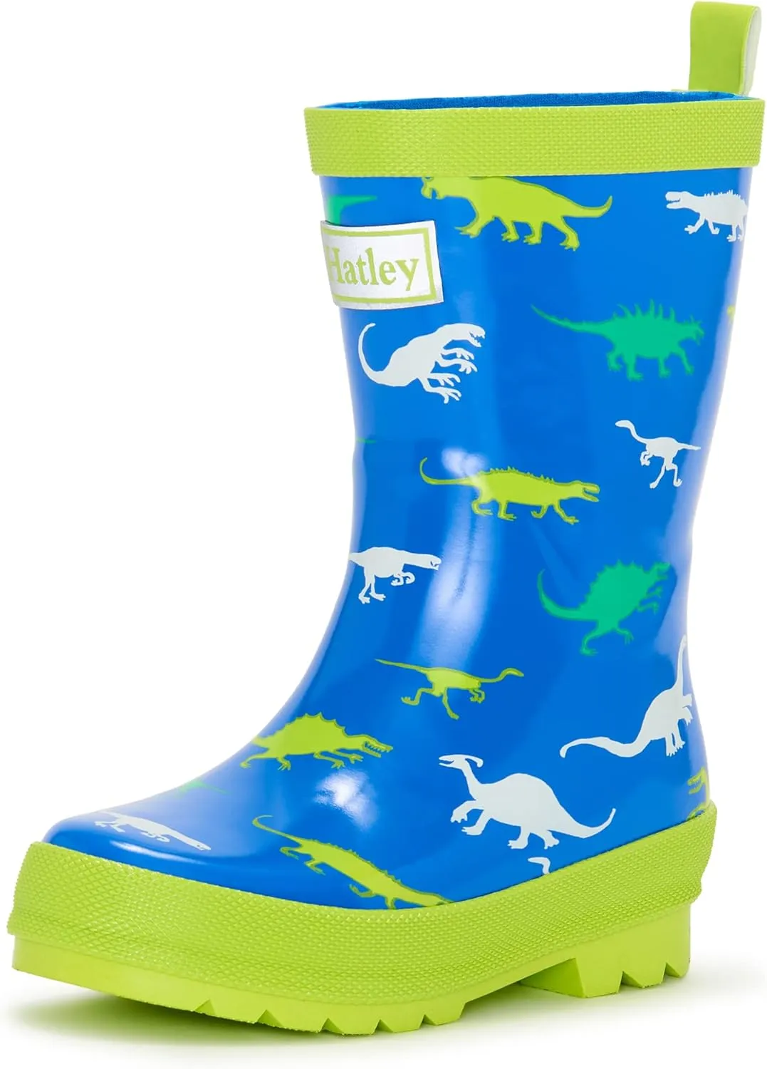 Hatley Boy's Kids Printed Rain Boots