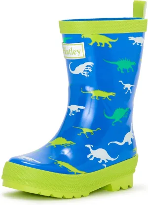 Hatley Boy's Kids Printed Rain Boots