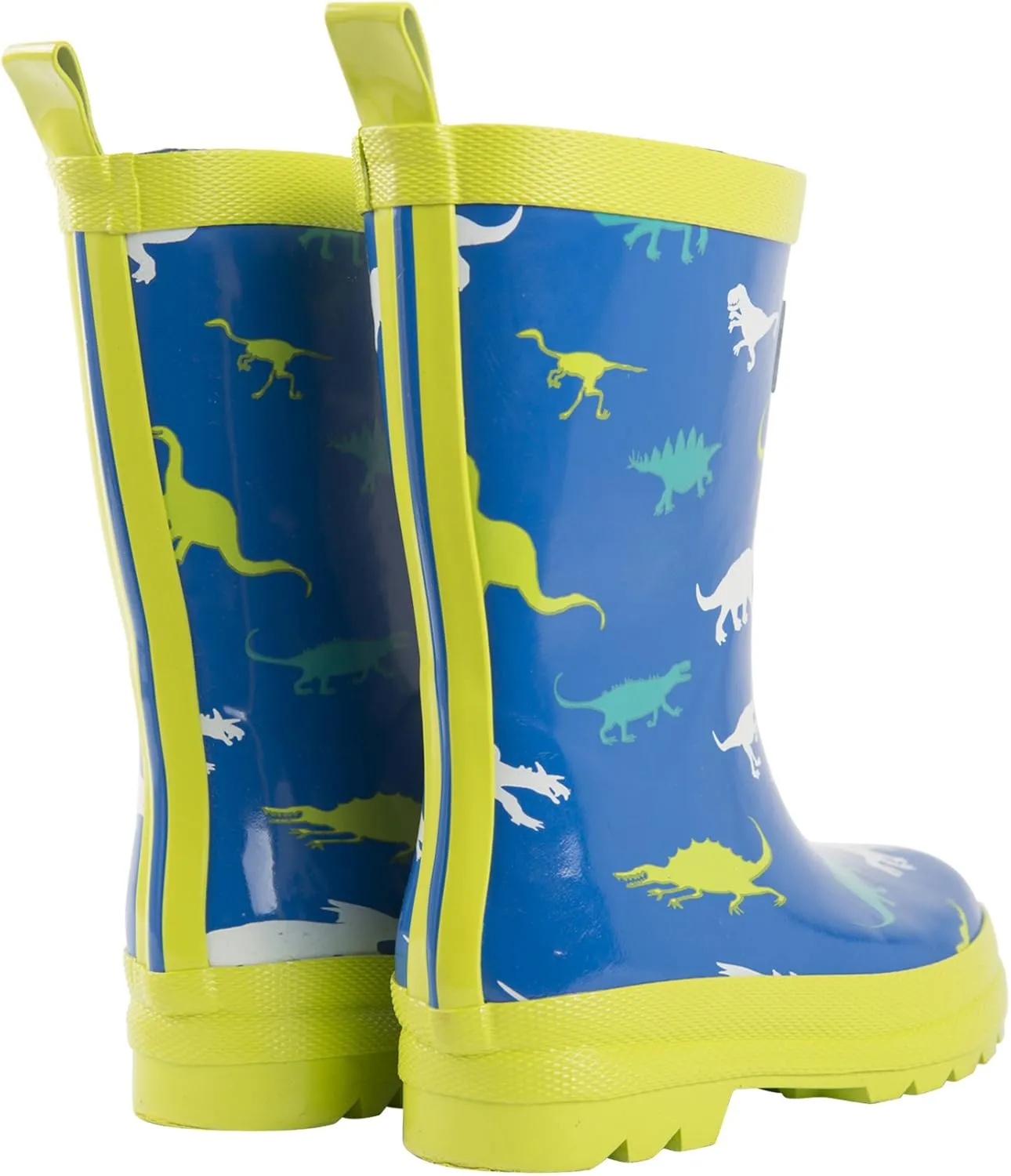 Hatley Boy's Kids Printed Rain Boots