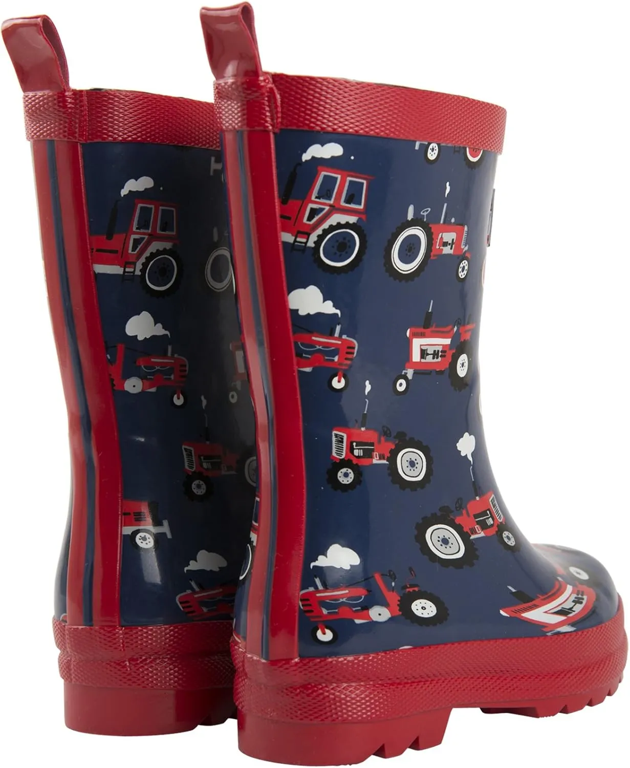 Hatley Boy's Kids Printed Rain Boots
