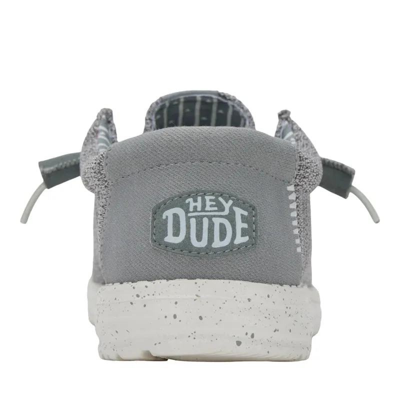 HEY DUDE - MEN'S WALLY STRETCH SOX SHOE