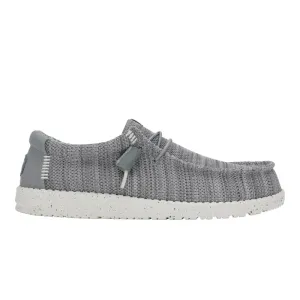 HEY DUDE - MEN'S WALLY STRETCH SOX SHOE