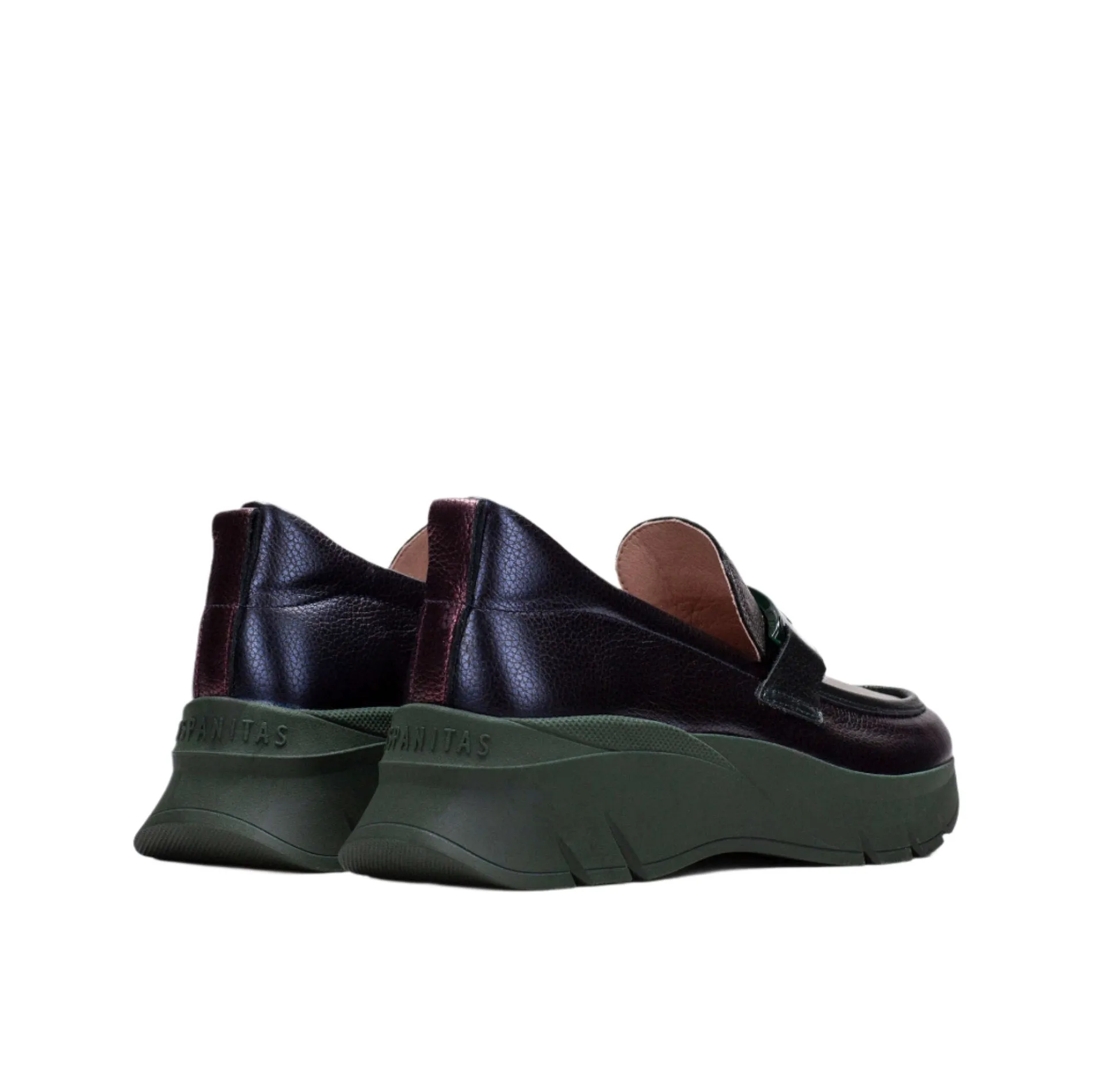 Hispanitas Womens Bolmet Shoe Midnight