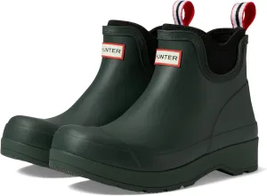 Hunter Play Chelsea Neoprene Boot Arctic Moss 13 M