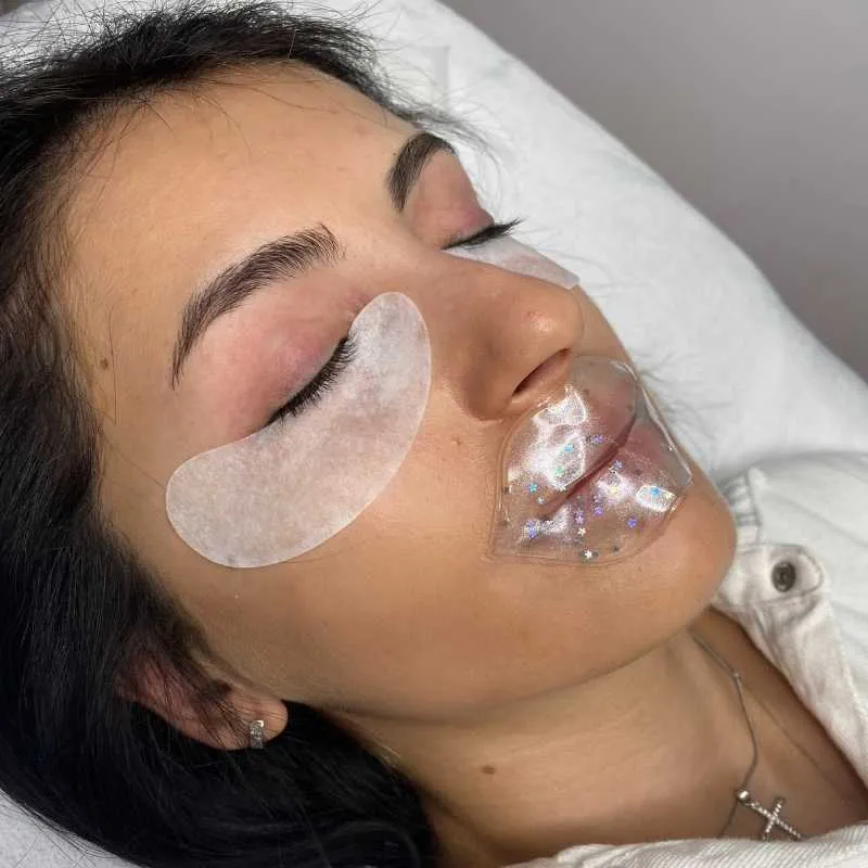 HYDRO-GEL UNDER EYE PATCHES - 10 pairs
