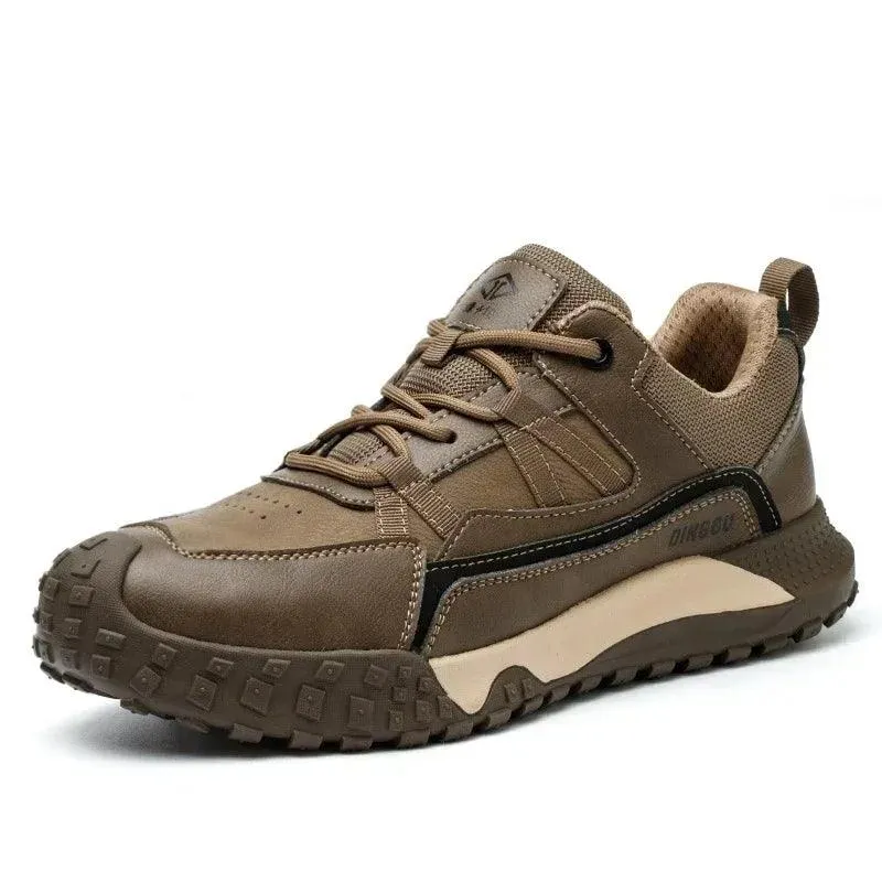 Insulated Anti-Smash Safety Work Boots – Indestructible Protective  Men Sneaker