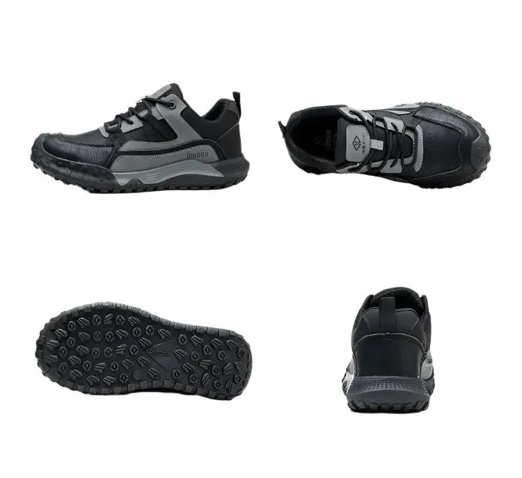 Insulated Anti-Smash Safety Work Boots – Indestructible Protective  Men Sneaker