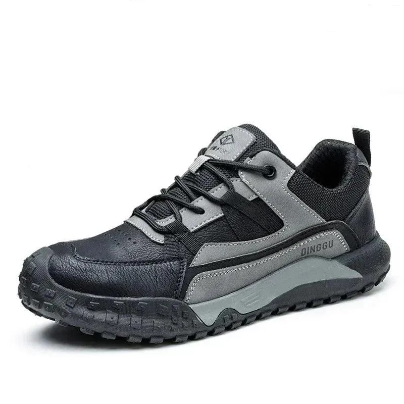 Insulated Anti-Smash Safety Work Boots – Indestructible Protective  Men Sneaker