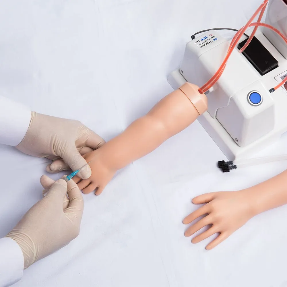 Intravenous Injection Training arm Model - Infants