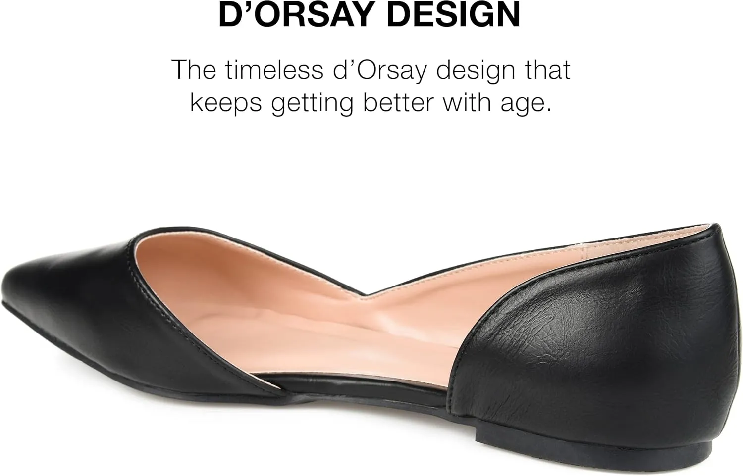 Journee Women's Cortni Flats