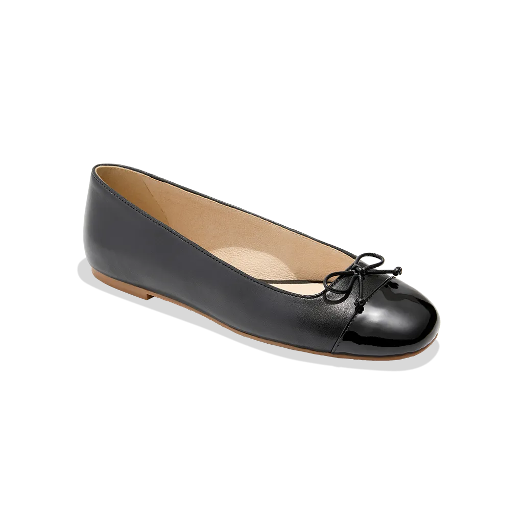 Kenlyn Cap Toe Ballet