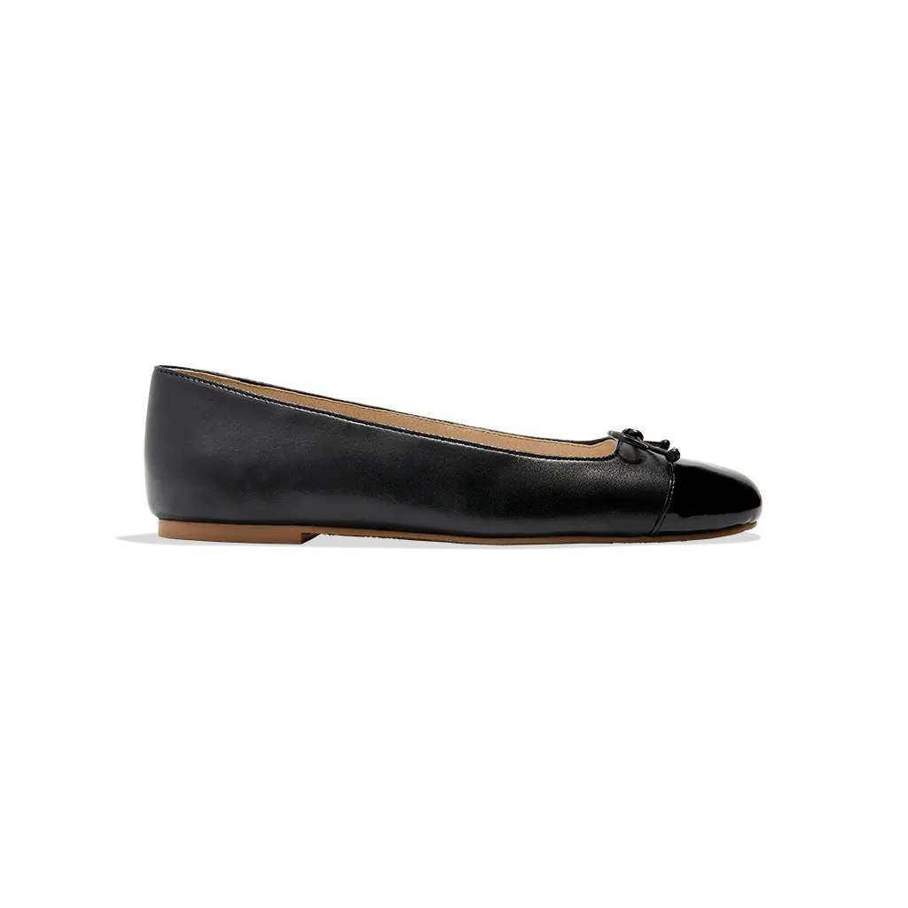 Kenlyn Cap Toe Ballet