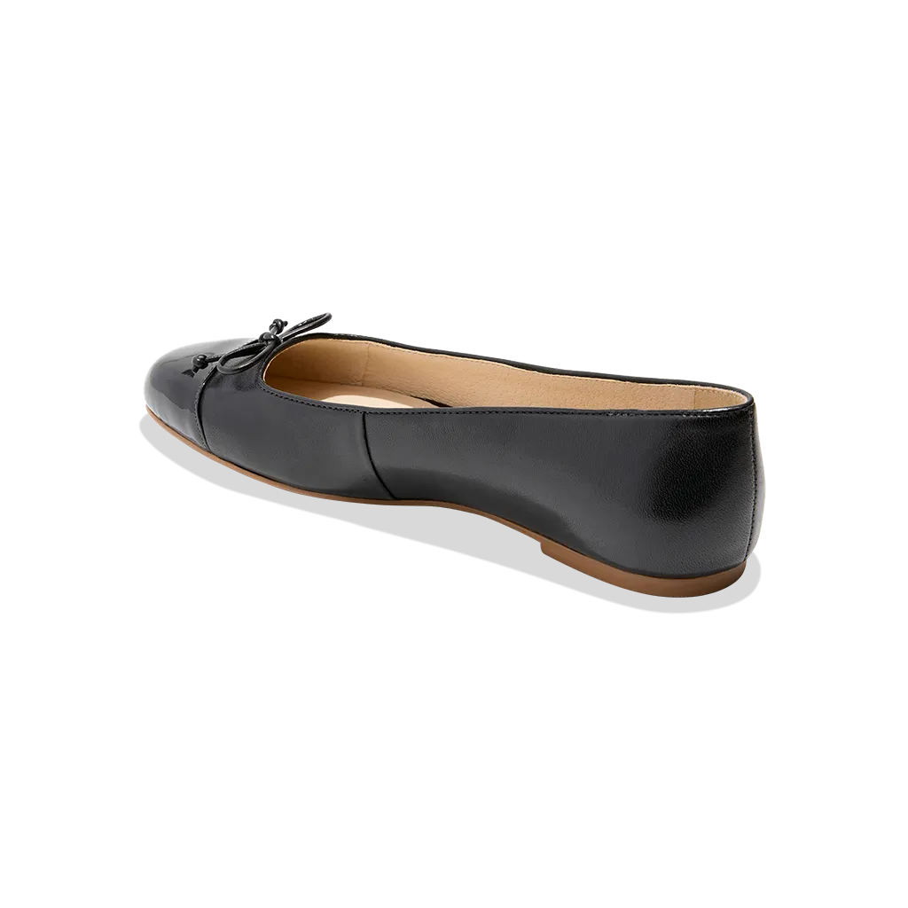 Kenlyn Cap Toe Ballet