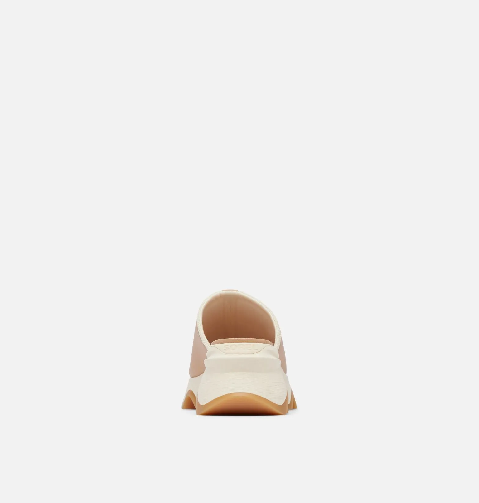 Kinetic Impact Slide High Wedge Sandal-Honest Beige/Honey White
