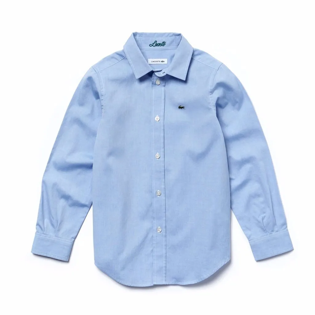 Lacoste CJ2907 Classic Oxford Woven Shirt