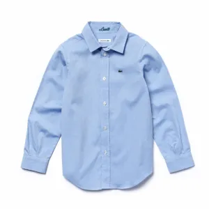 Lacoste CJ2907 Classic Oxford Woven Shirt