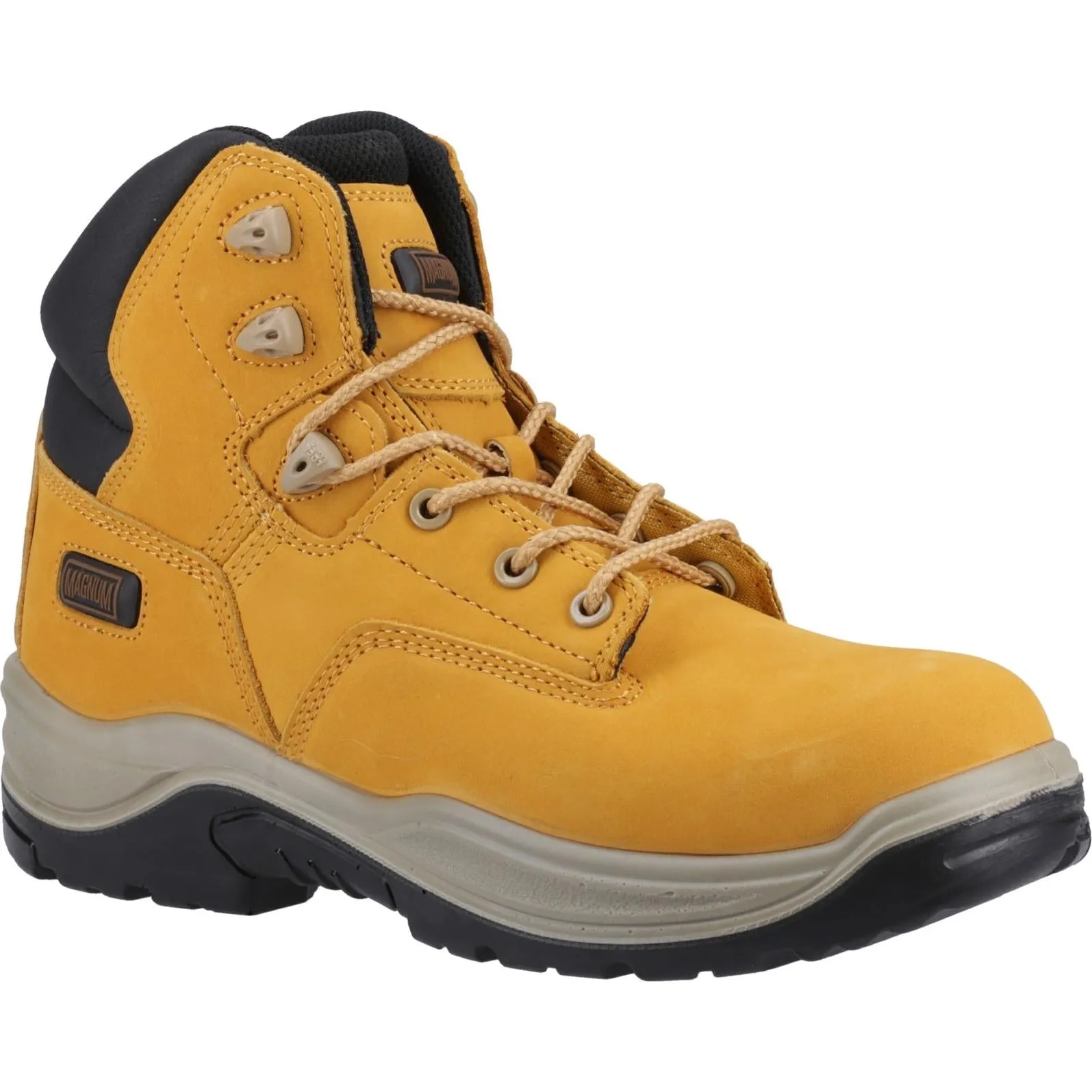 Magnum Precision Sitemaster CT CP Uniform Safety Boot