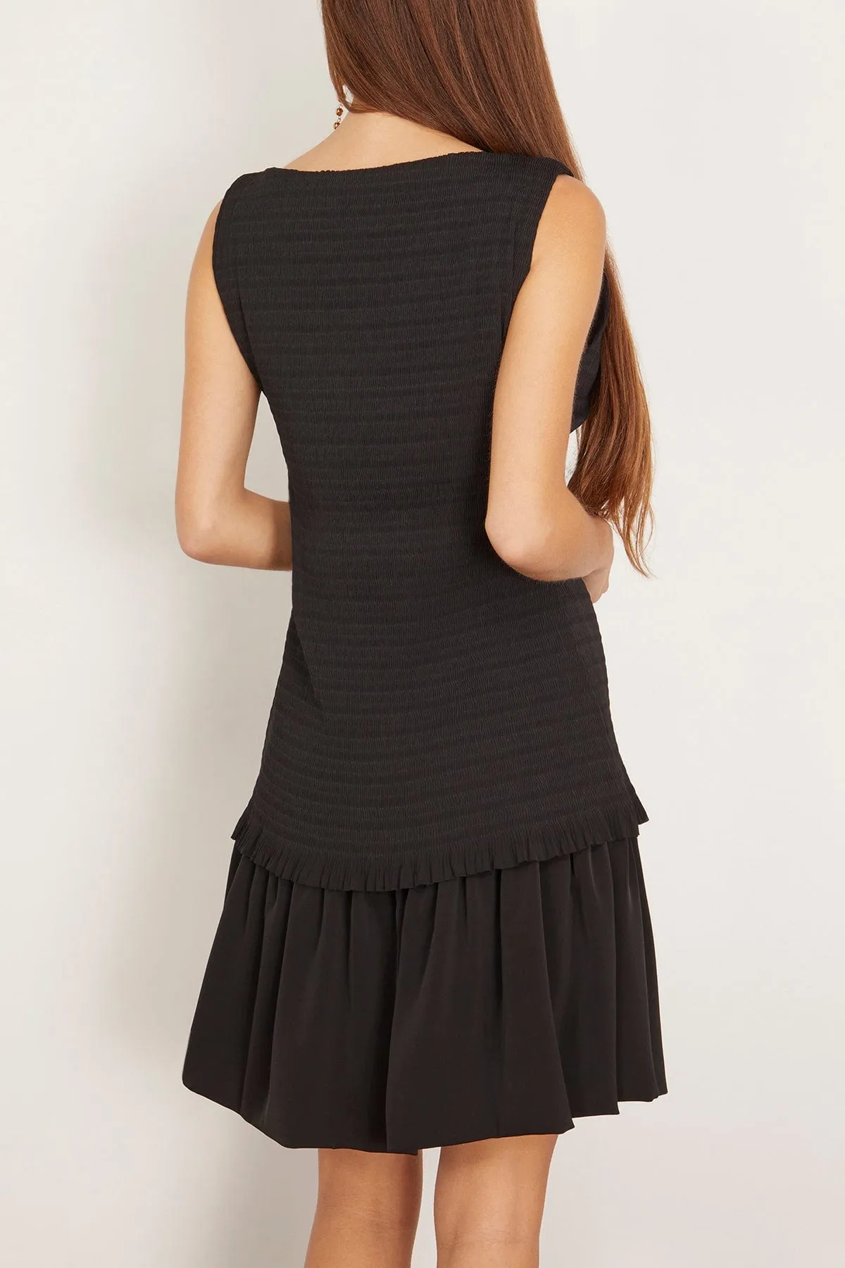 Martine Dress in Black