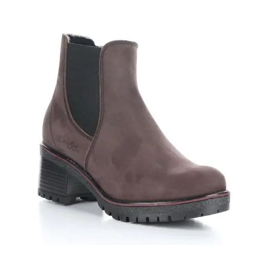 Mass Heeled Boot