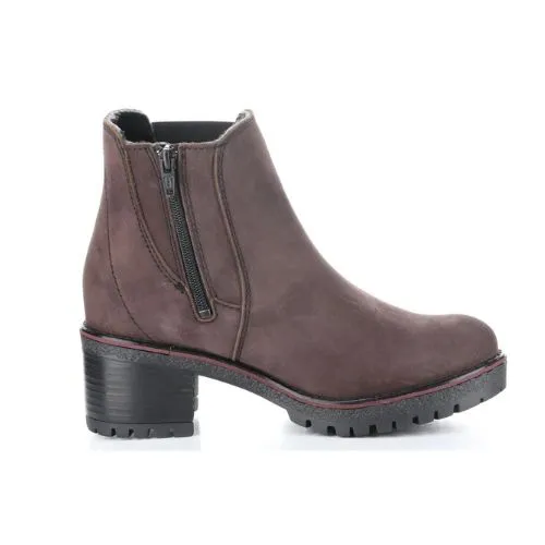 Mass Heeled Boot