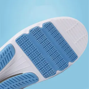 MATERUIEYES Women's Shoes Cushioning Cushion Nurse Single Shoe Comfort Flats