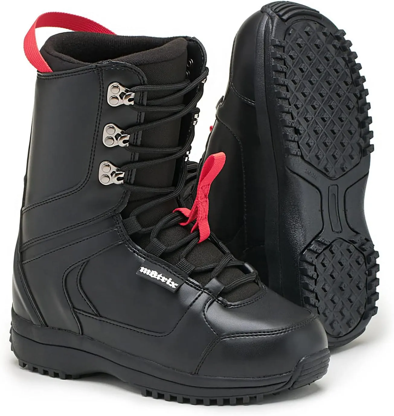 Matrix Junior 580 Linerless Waterproof Insulated Snowboard Boots
