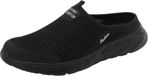 Men Casual Sneakers Mens Slip On Walking Shoes Running Shoes for Athletic Non Slip Breathable Outdoor Tennis Shoes