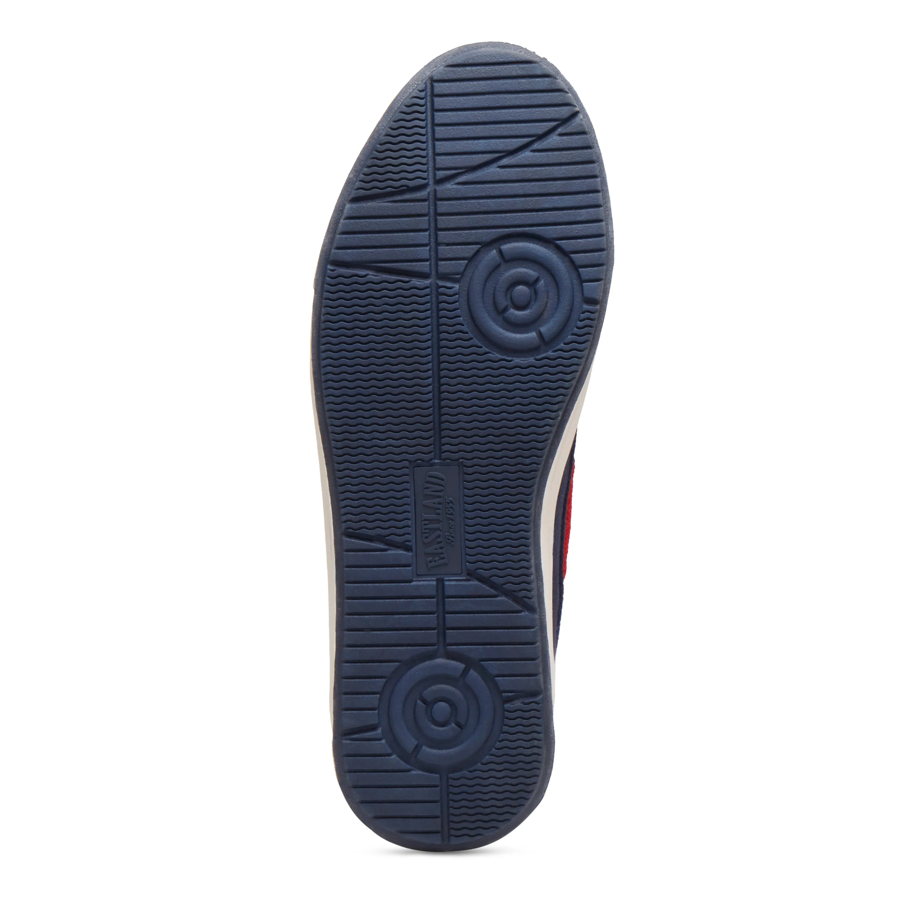 Men's Adventure MLB Boston Red Sox Canvas Boat Shoe
