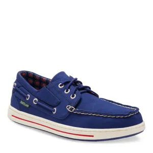 Men's Adventure MLB Chicago Cubs Canvas Boat Shoe
