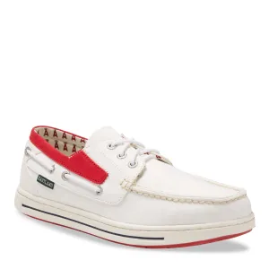 Men's Adventure MLB Los Angeles Angels Canvas Boat Shoe