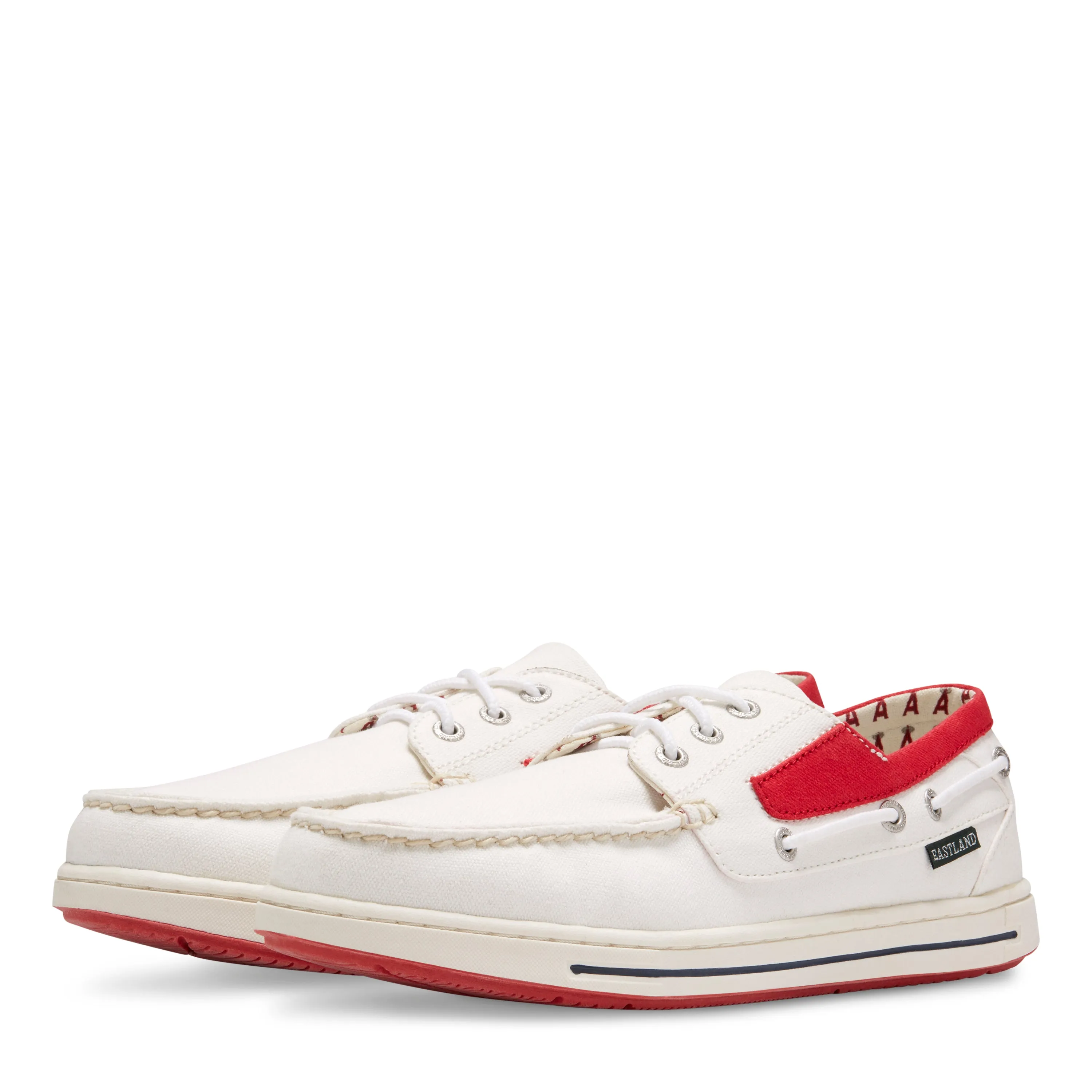 Men's Adventure MLB Los Angeles Angels Canvas Boat Shoe