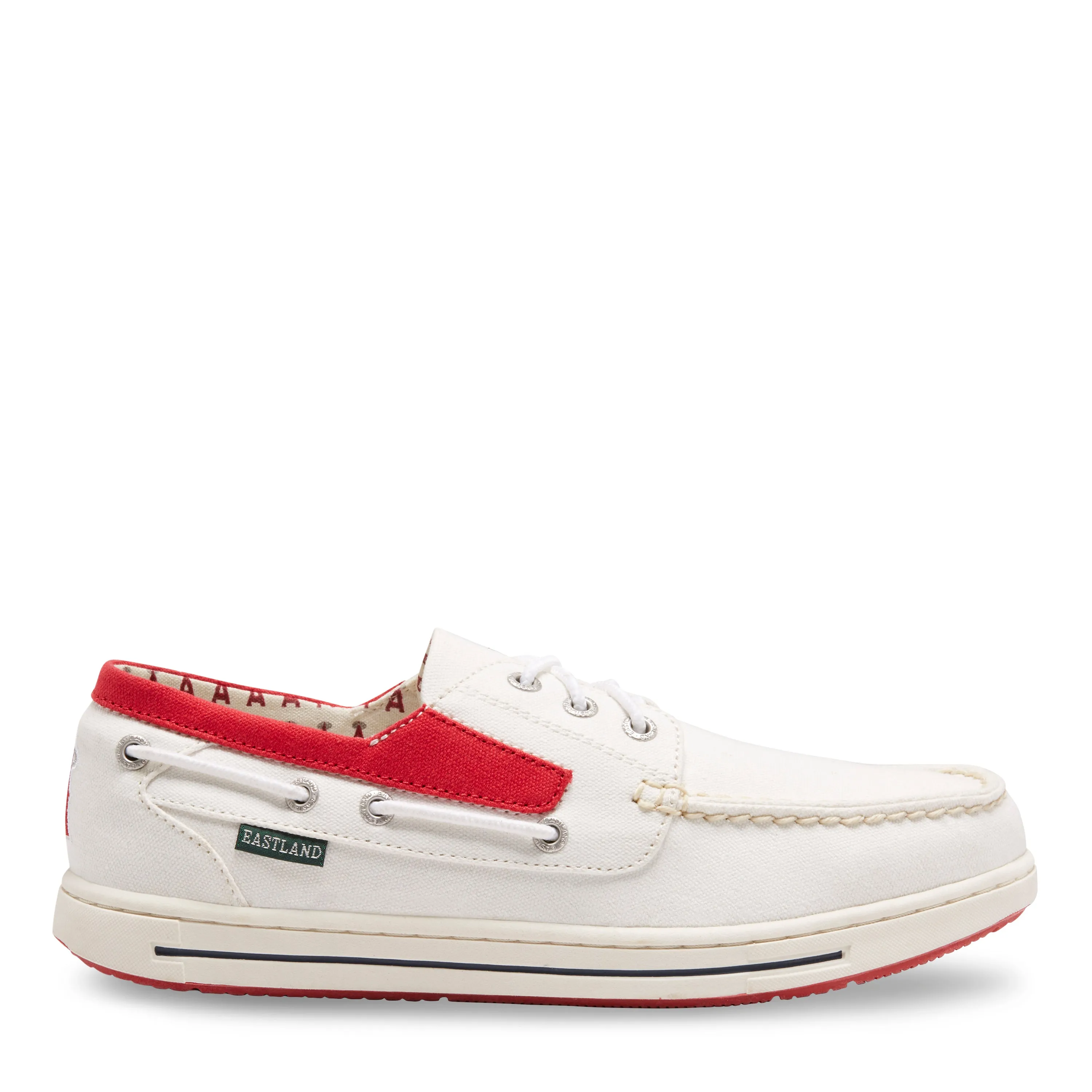 Men's Adventure MLB Los Angeles Angels Canvas Boat Shoe