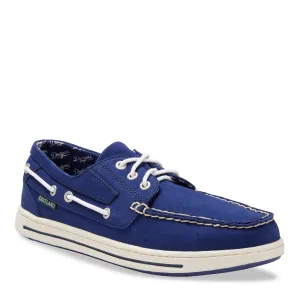 Men's Adventure MLB Los Angeles Dodgers Canvas Boat Shoe