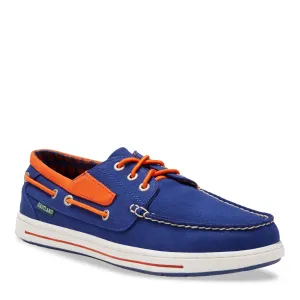 Men's Adventure MLB New York Mets Canvas Boat Shoe