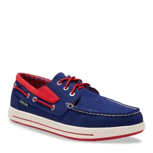 Men's Adventure MLB Philadelphia Phillies Canvas Boat Shoe