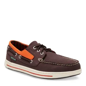 Men's Adventure MLB San Francisco Giants Canvas Boat Shoe