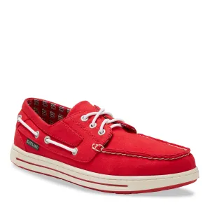 Men's Adventure MLB St Louis Cardinals Canvas Boat Shoe