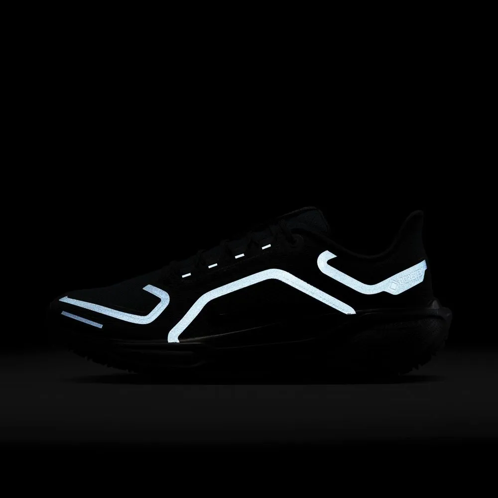 Mens Air Zoom Pegasus 41 GORE-TEX - Black/Black/Anthracite