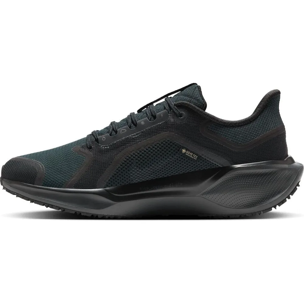 Mens Air Zoom Pegasus 41 GORE-TEX - Black/Black/Anthracite