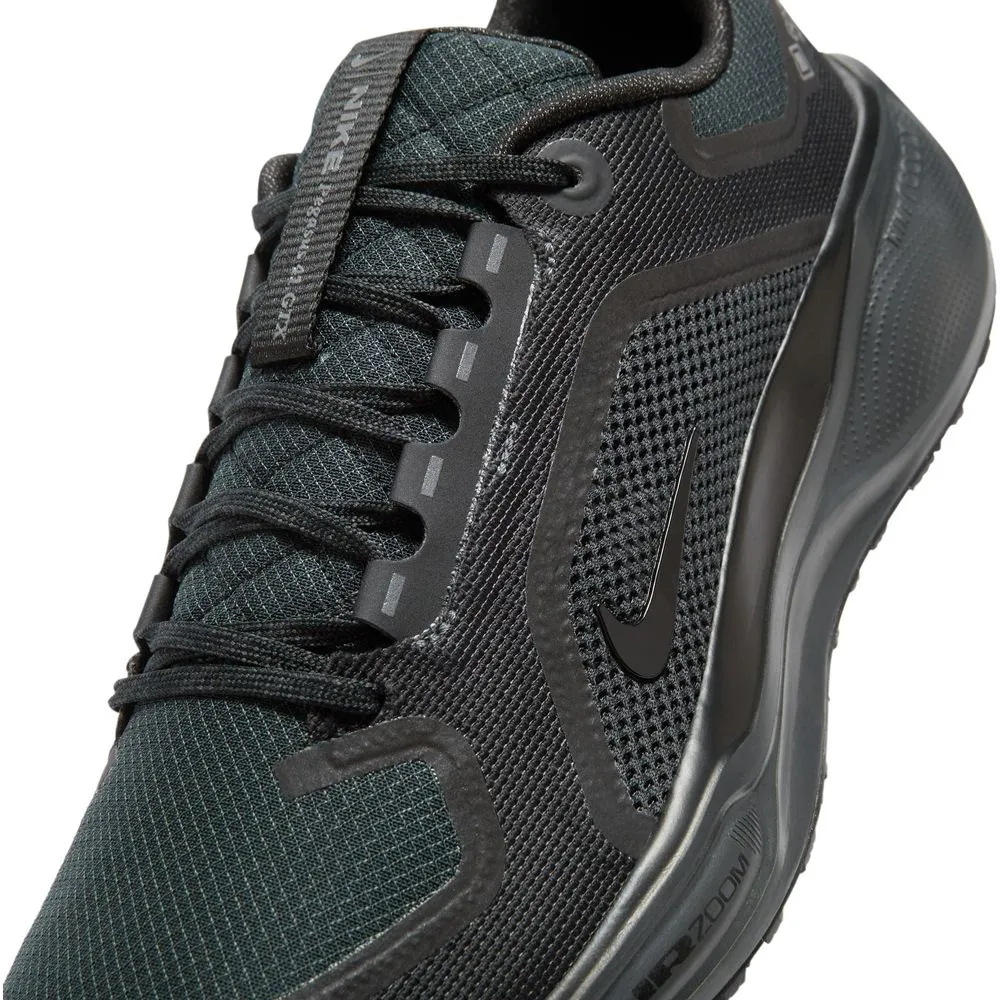 Mens Air Zoom Pegasus 41 GORE-TEX - Black/Black/Anthracite