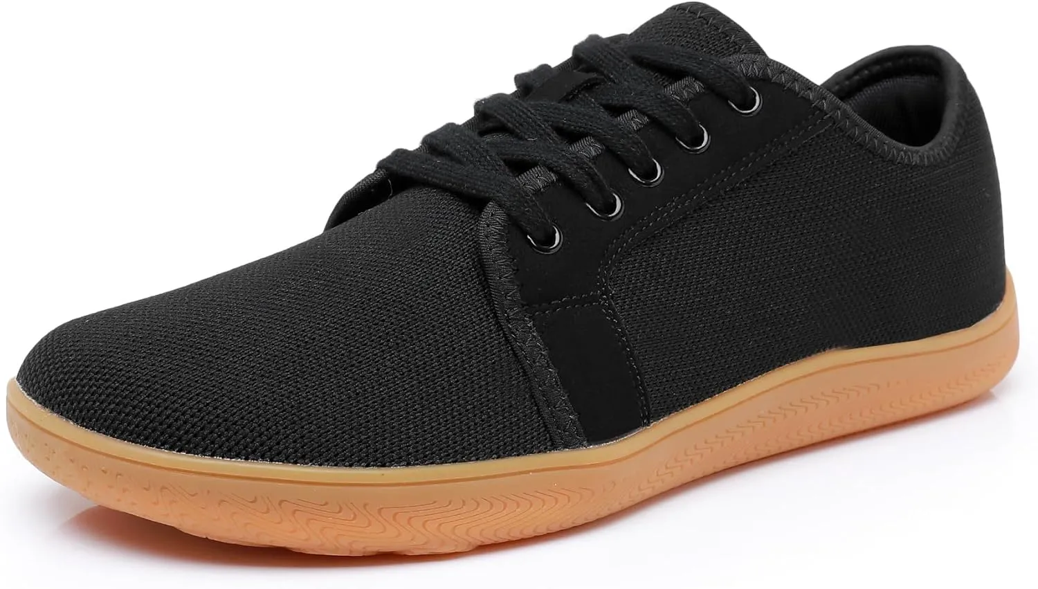 Men's Barefoot Wide Width Minimalist Shoes  Zero Drop, Ultra-Thin Flexible Sole, Extra Wide Toe Box for Natural Movement & Foot Health