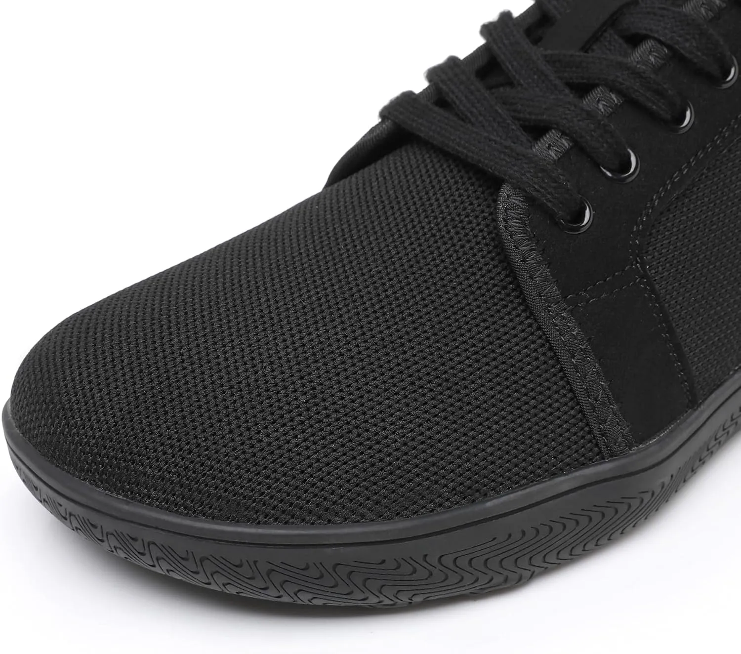 Men's Barefoot Wide Width Minimalist Shoes  Zero Drop, Ultra-Thin Flexible Sole, Extra Wide Toe Box for Natural Movement & Foot Health