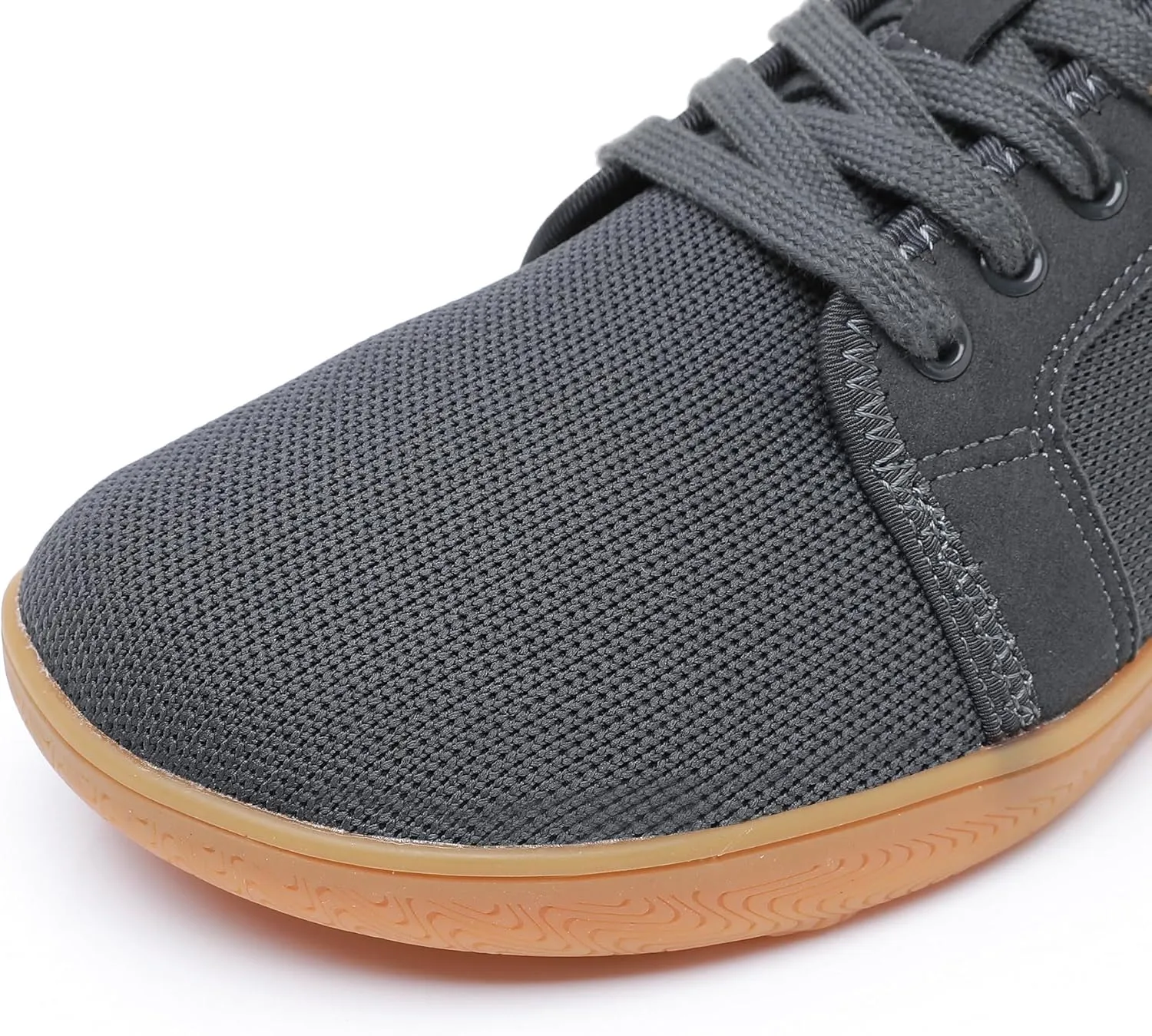 Men's Barefoot Wide Width Minimalist Shoes  Zero Drop, Ultra-Thin Flexible Sole, Extra Wide Toe Box for Natural Movement & Foot Health
