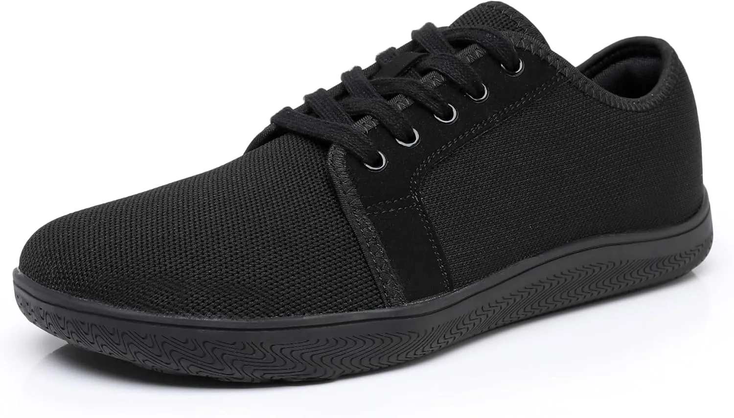 Men's Barefoot Wide Width Minimalist Shoes  Zero Drop, Ultra-Thin Flexible Sole, Extra Wide Toe Box for Natural Movement & Foot Health