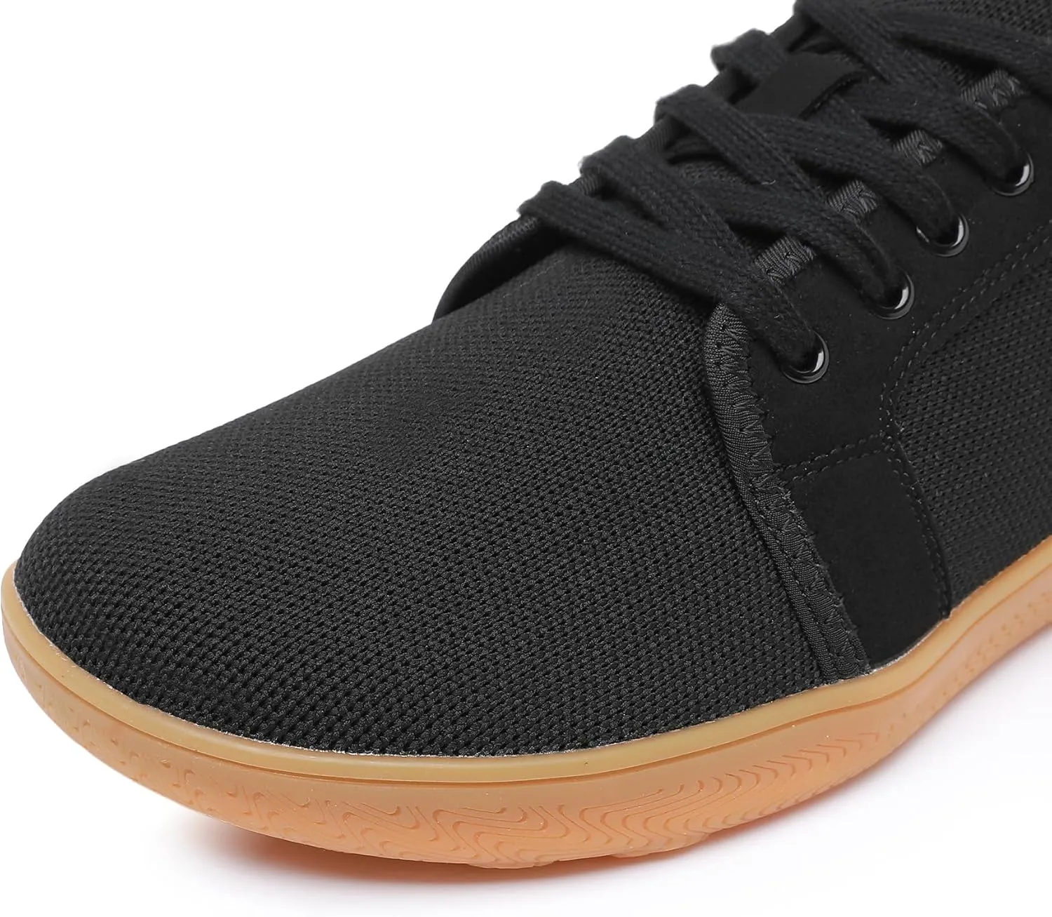 Men's Barefoot Wide Width Minimalist Shoes  Zero Drop, Ultra-Thin Flexible Sole, Extra Wide Toe Box for Natural Movement & Foot Health