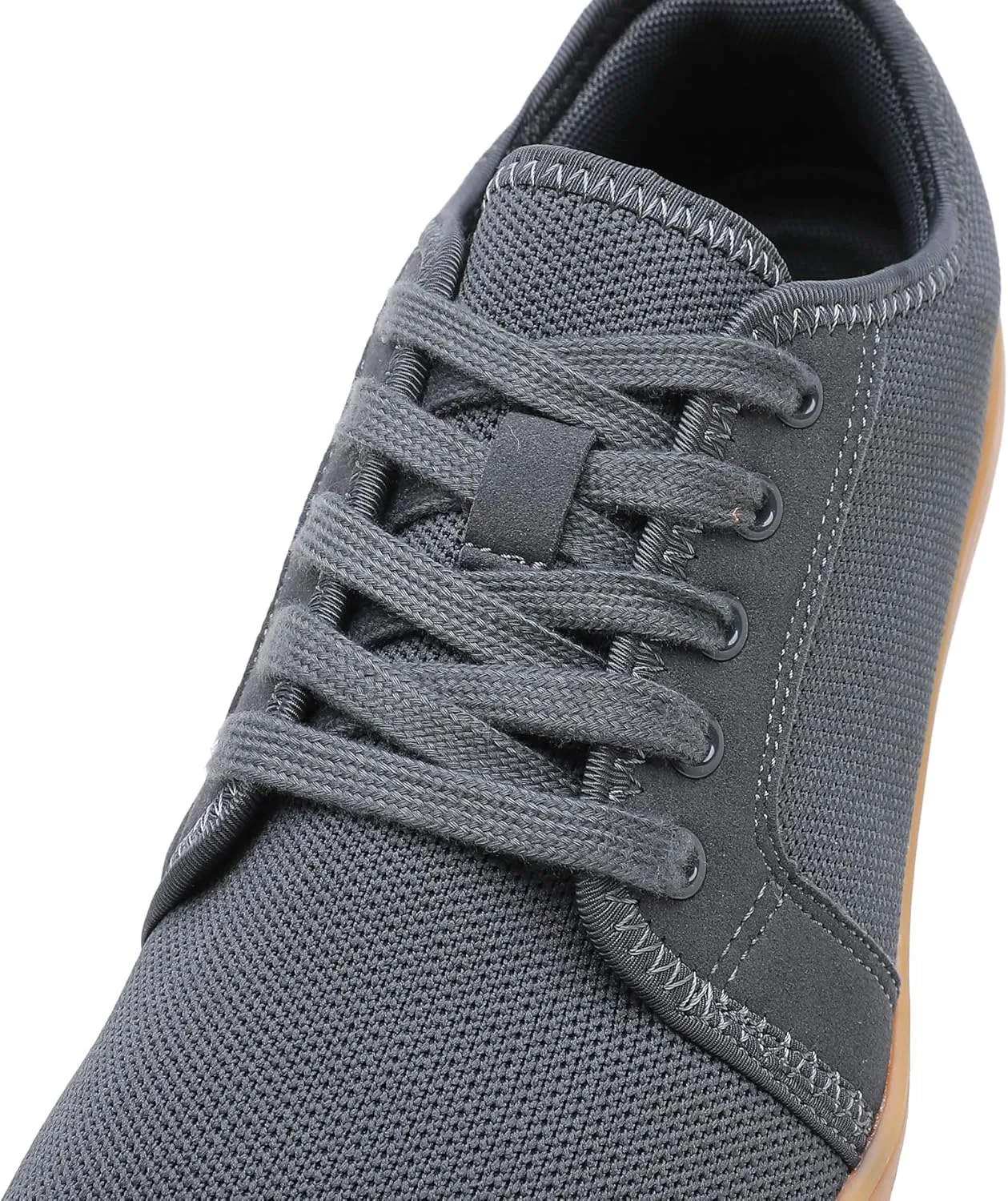 Men's Barefoot Wide Width Minimalist Shoes  Zero Drop, Ultra-Thin Flexible Sole, Extra Wide Toe Box for Natural Movement & Foot Health
